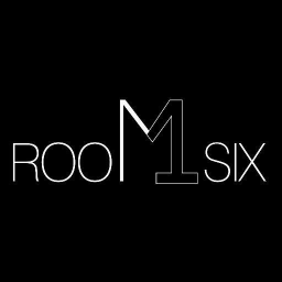 Room1Six logo, Room1Six contact details