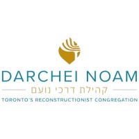 Darchei Noam Congregation logo, Darchei Noam Congregation contact details