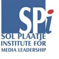 Sol Plaatje Institute for Media Leadership logo, Sol Plaatje Institute for Media Leadership contact details