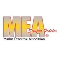 Marine Executive Association logo, Marine Executive Association contact details