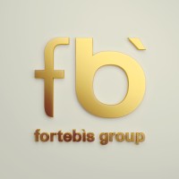 FORTEBIS Group logo, FORTEBIS Group contact details