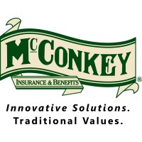 McConkey Insurance & Benefits logo, McConkey Insurance & Benefits contact details