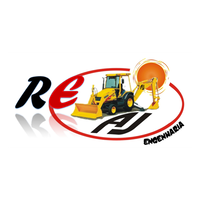 Reaj Engenharia logo, Reaj Engenharia contact details