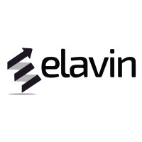 Elavin logo, Elavin contact details