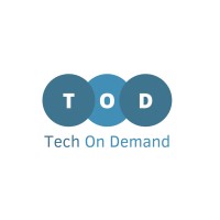 Tech On Demand logo, Tech On Demand contact details