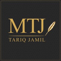 MTJ - Tariq Jamil logo, MTJ - Tariq Jamil contact details