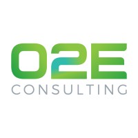 O2E CONSULTING logo, O2E CONSULTING contact details