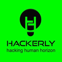 Hackerly logo, Hackerly contact details