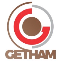 GETHAM logo, GETHAM contact details