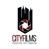 City Films logo, City Films contact details