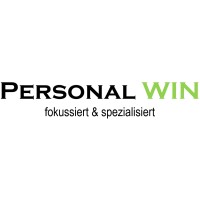 Personal WIN logo, Personal WIN contact details