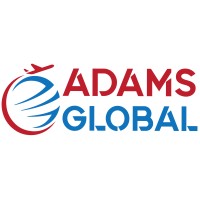 Adams Global logo, Adams Global contact details