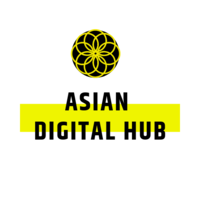 Asian Digital Hub logo, Asian Digital Hub contact details