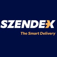 SZENDEX The Smart Delivery logo, SZENDEX The Smart Delivery contact details