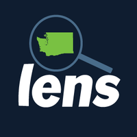 Lens (at thelens.news) logo, Lens (at thelens.news) contact details