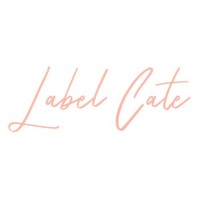 The Label Cate logo, The Label Cate contact details