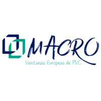 Macro de PVC logo, Macro de PVC contact details