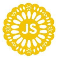 JSConfMX logo, JSConfMX contact details