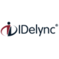 IDelync logo, IDelync contact details