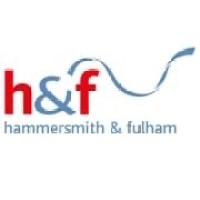 Hammersmith & Fulham Council logo, Hammersmith & Fulham Council contact details