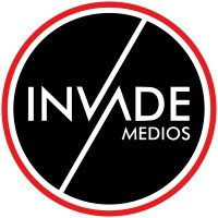 Invademedios logo, Invademedios contact details