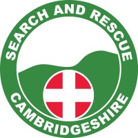 Cambridgeshire Search and Rescue logo, Cambridgeshire Search and Rescue contact details