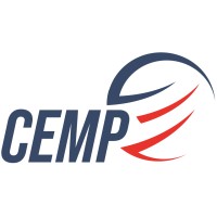 CEMP logo, CEMP contact details