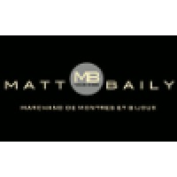 Matt Baily Marchand de Montres et Bijoux logo, Matt Baily Marchand de Montres et Bijoux contact details