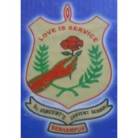 St. Vincent's Convent School logo, St. Vincent's Convent School contact details