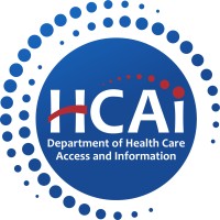 Department of Health Care Access and Information logo, Department of Health Care Access and Information contact details