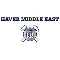 Haver Middle East FZE logo, Haver Middle East FZE contact details