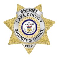 Lake County Sheriff's Office, Colorado logo, Lake County Sheriff's Office, Colorado contact details