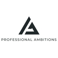 Professional Ambitions logo, Professional Ambitions contact details