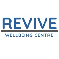 REVIVE Wellbeing Centre logo, REVIVE Wellbeing Centre contact details