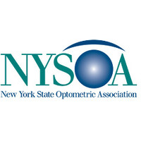 New York State Optometric Association logo, New York State Optometric Association contact details