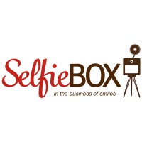 SelfieBOX.us logo, SelfieBOX.us contact details