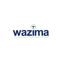 Wazima Health logo, Wazima Health contact details