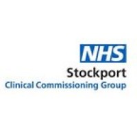 NHS Stockport CCG logo, NHS Stockport CCG contact details