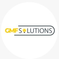 GMFsolutions logo, GMFsolutions contact details