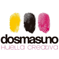 Dosmasuno Huella Creativa logo, Dosmasuno Huella Creativa contact details