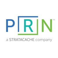 PRN logo, PRN contact details