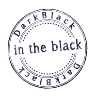 DarkBlack Books logo, DarkBlack Books contact details