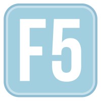 Press F5 logo, Press F5 contact details