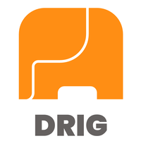 DRIG logo, DRIG contact details