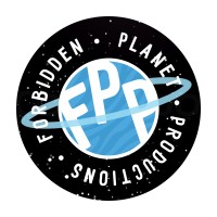 Forbidden Planet Productions logo, Forbidden Planet Productions contact details