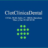 Clot Clínica Dental logo, Clot Clínica Dental contact details