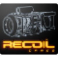 Recoil Games logo, Recoil Games contact details