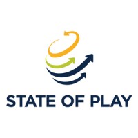 State of Play logo, State of Play contact details