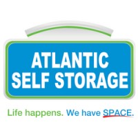 Atlantic Self Storage logo, Atlantic Self Storage contact details