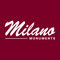 Milano Monuments logo, Milano Monuments contact details